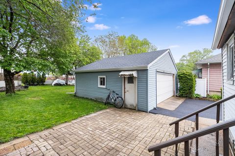 A home in Joliet