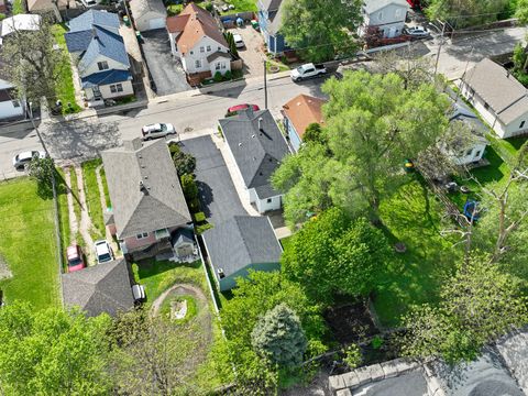 A home in Joliet