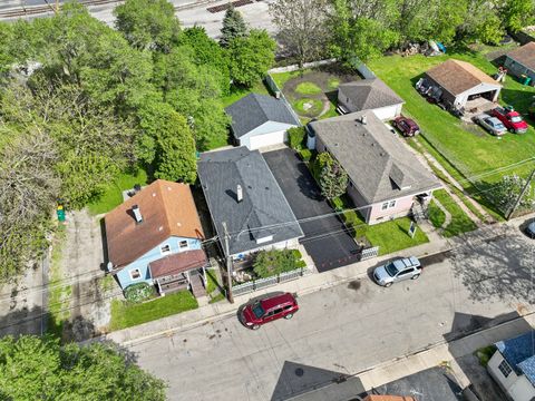 A home in Joliet