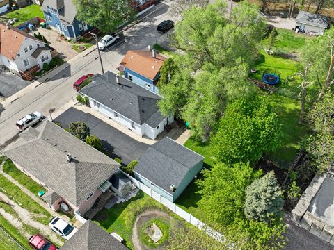 A home in Joliet