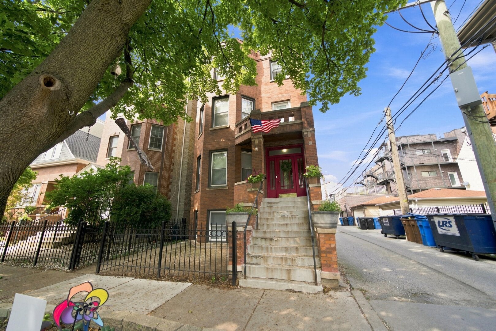 2744 N Bosworth Avenue G