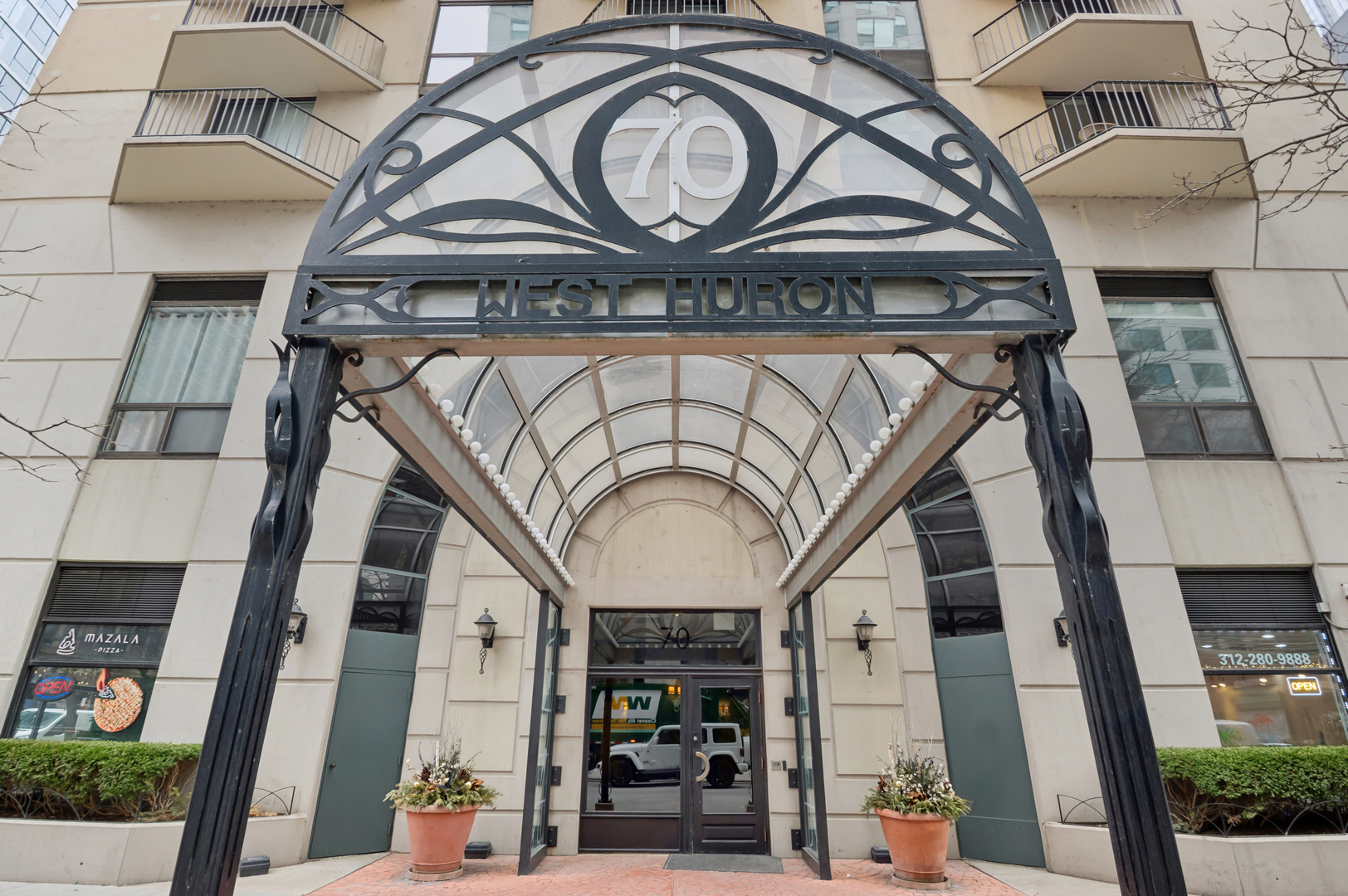 70 W Huron Street 1804