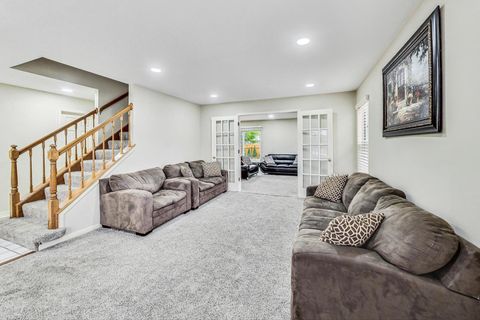 A home in Carol Stream