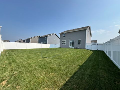Tiny photo for 6803 Daly Lane, Plainfield, IL 60586 (MLS # 12412995)