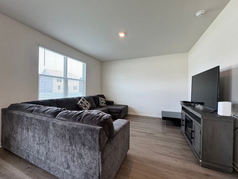 Tiny photo for 6803 Daly Lane, Plainfield, IL 60586 (MLS # 12412995)