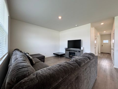 Tiny photo for 6803 Daly Lane, Plainfield, IL 60586 (MLS # 12412995)