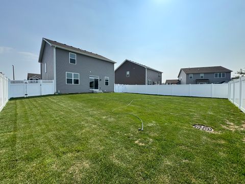 Tiny photo for 6803 Daly Lane, Plainfield, IL 60586 (MLS # 12412995)