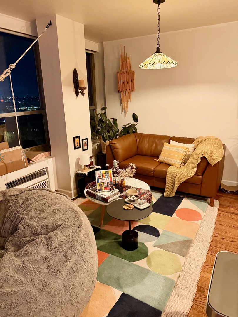 3550 N Lake Shore Drive 1214