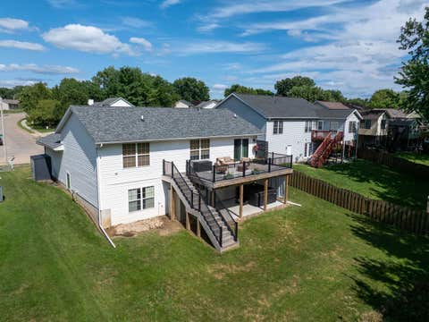 Tiny photo for 6526 Silvercreek Drive, Davenport, IA 52806 (MLS # 12709796)