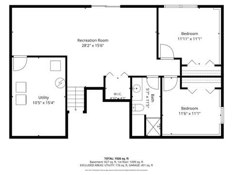 Tiny photo for 6526 Silvercreek Drive, Davenport, IA 52806 (MLS # 12709796)