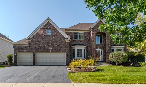 A home in Naperville