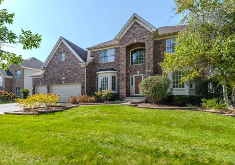 A home in Naperville