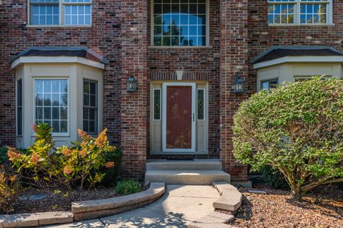 A home in Naperville