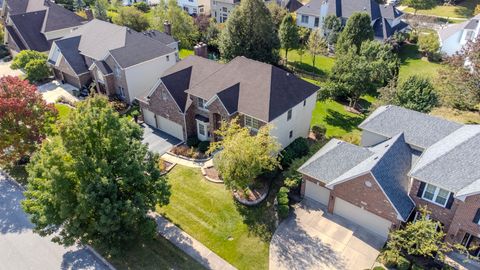 A home in Naperville