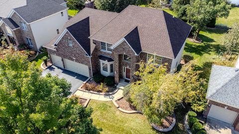 A home in Naperville