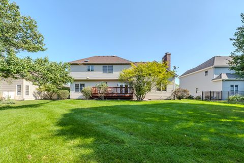 A home in Naperville