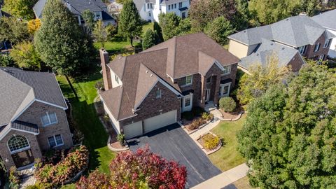 A home in Naperville