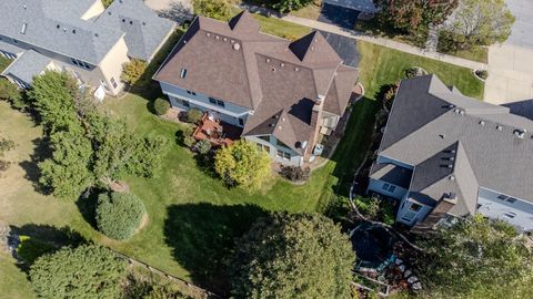 A home in Naperville