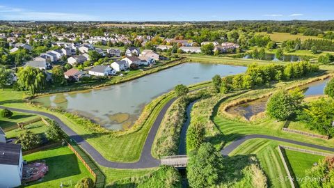 Tiny photo for 905 Shelter Island Lane, Pingree Grove, IL 60140 (MLS # 12488758)