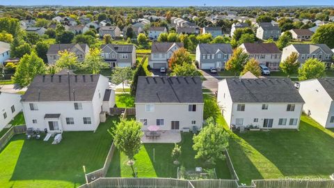 Tiny photo for 905 Shelter Island Lane, Pingree Grove, IL 60140 (MLS # 12488758)