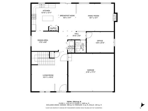 Tiny photo for 905 Shelter Island Lane, Pingree Grove, IL 60140 (MLS # 12488758)