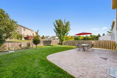 Tiny photo for 905 Shelter Island Lane, Pingree Grove, IL 60140 (MLS # 12488758)