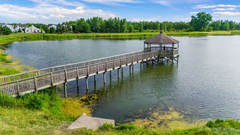 Tiny photo for 905 Shelter Island Lane, Pingree Grove, IL 60140 (MLS # 12488758)