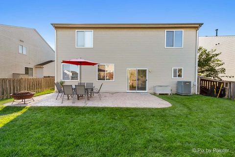 Tiny photo for 905 Shelter Island Lane, Pingree Grove, IL 60140 (MLS # 12488758)