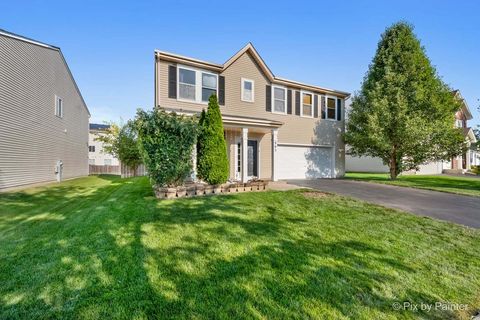 Tiny photo for 905 Shelter Island Lane, Pingree Grove, IL 60140 (MLS # 12488758)