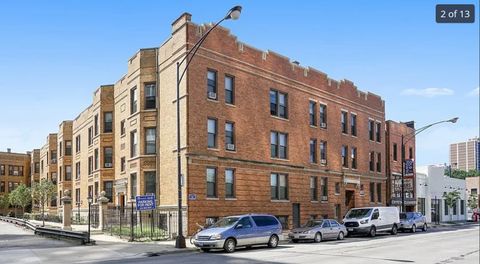 1550 N LaSalle Boulevard 307 Chicago IL 60610