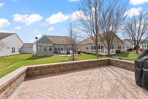 Tiny photo for 925 Prescott Lane, Pingree Grove, IL 60140 (MLS # 12596856)