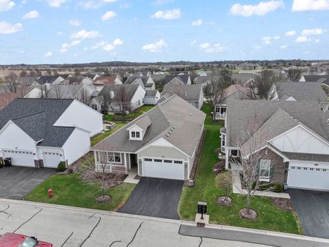 Tiny photo for 925 Prescott Lane, Pingree Grove, IL 60140 (MLS # 12596856)