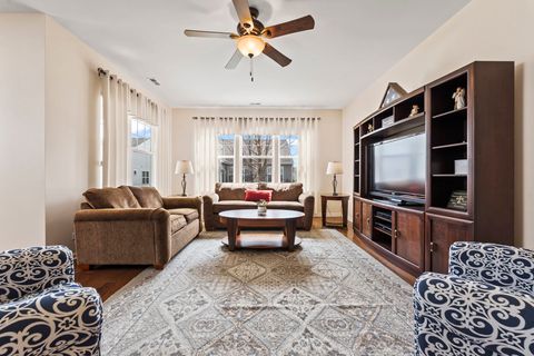 Tiny photo for 925 Prescott Lane, Pingree Grove, IL 60140 (MLS # 12596856)