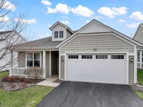 Tiny photo for 925 Prescott Lane, Pingree Grove, IL 60140 (MLS # 12596856)