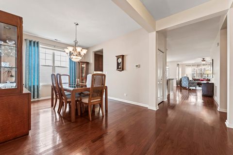 Tiny photo for 925 Prescott Lane, Pingree Grove, IL 60140 (MLS # 12596856)