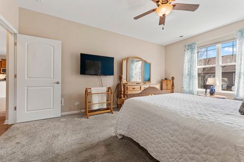 Tiny photo for 925 Prescott Lane, Pingree Grove, IL 60140 (MLS # 12596856)