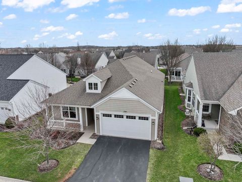 Tiny photo for 925 Prescott Lane, Pingree Grove, IL 60140 (MLS # 12596856)