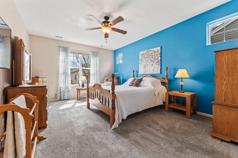 Tiny photo for 925 Prescott Lane, Pingree Grove, IL 60140 (MLS # 12596856)