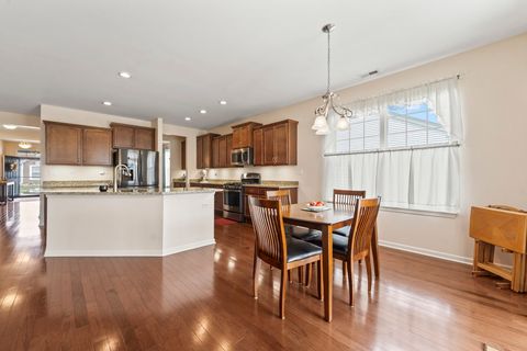 Tiny photo for 925 Prescott Lane, Pingree Grove, IL 60140 (MLS # 12596856)