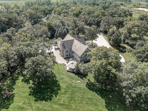 Tiny photo for 42720 N Converse Road, Antioch, IL 60002 (MLS # 12395972)