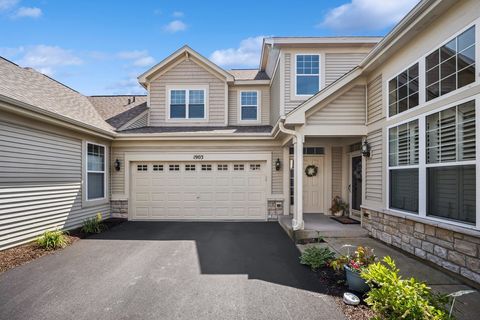 Photo of 1903 Chase Lane #1903, Aurora, IL 60502 (MLS # 12664139)