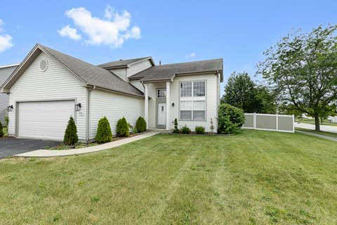 Photo of 4741 W Lilac Avenue, Monee, IL 60449 (MLS # 12706995)