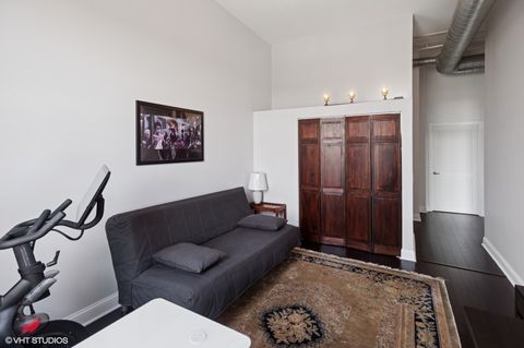 Tiny photo for 1524 S SANGAMON Street #802, Chicago, IL 60608 (MLS # 12420756)