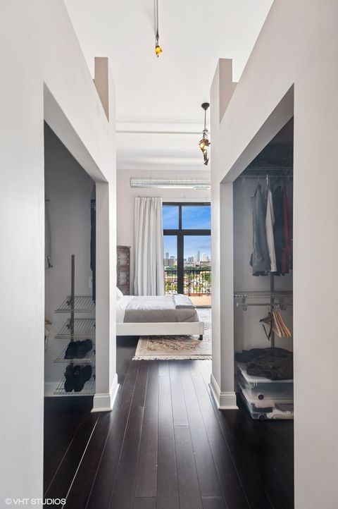 Tiny photo for 1524 S SANGAMON Street #802, Chicago, IL 60608 (MLS # 12420756)