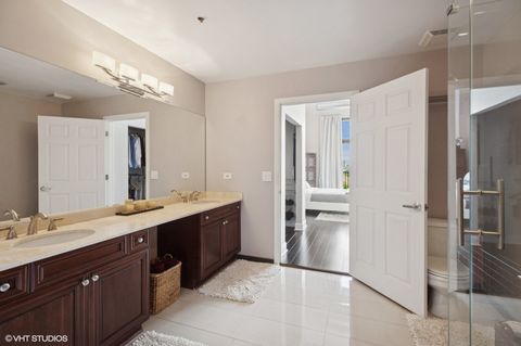 Tiny photo for 1524 S SANGAMON Street #802, Chicago, IL 60608 (MLS # 12420756)
