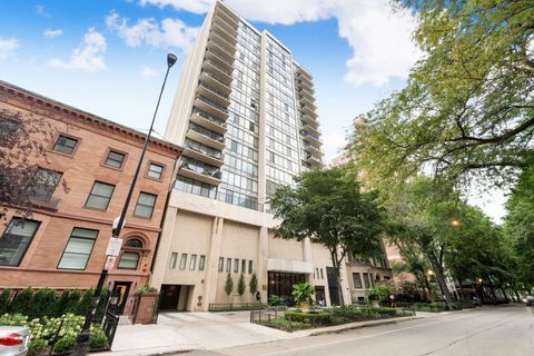 Photo of 1516 N State Parkway #5D, Chicago, IL 60610 (MLS # 12548769)