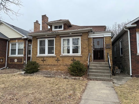 Photo of 14121 S Dearborn Street, Riverdale, IL 60827 (MLS # 12757589)