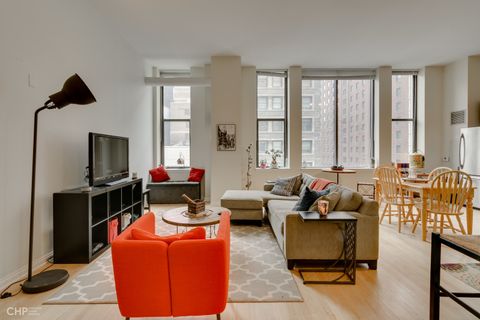 Tiny photo for 8 W Monroe Street #905, Chicago, IL 60603 (MLS # 12472420)