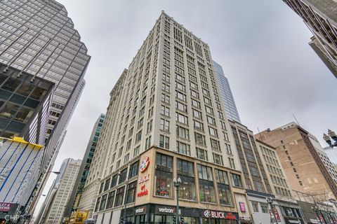 Photo of 8 W Monroe Street #905, Chicago, IL 60603 (MLS # 12472420)