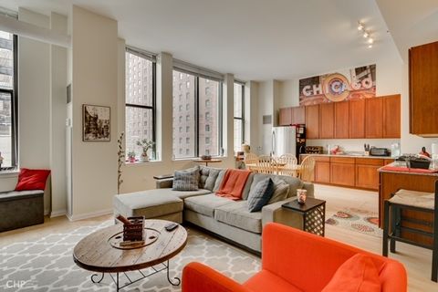 Tiny photo for 8 W Monroe Street #905, Chicago, IL 60603 (MLS # 12472420)